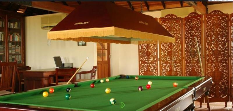 Jetwing Saman Villas, A Luxury Reserve - Adults Only Bentota Kültér fotó