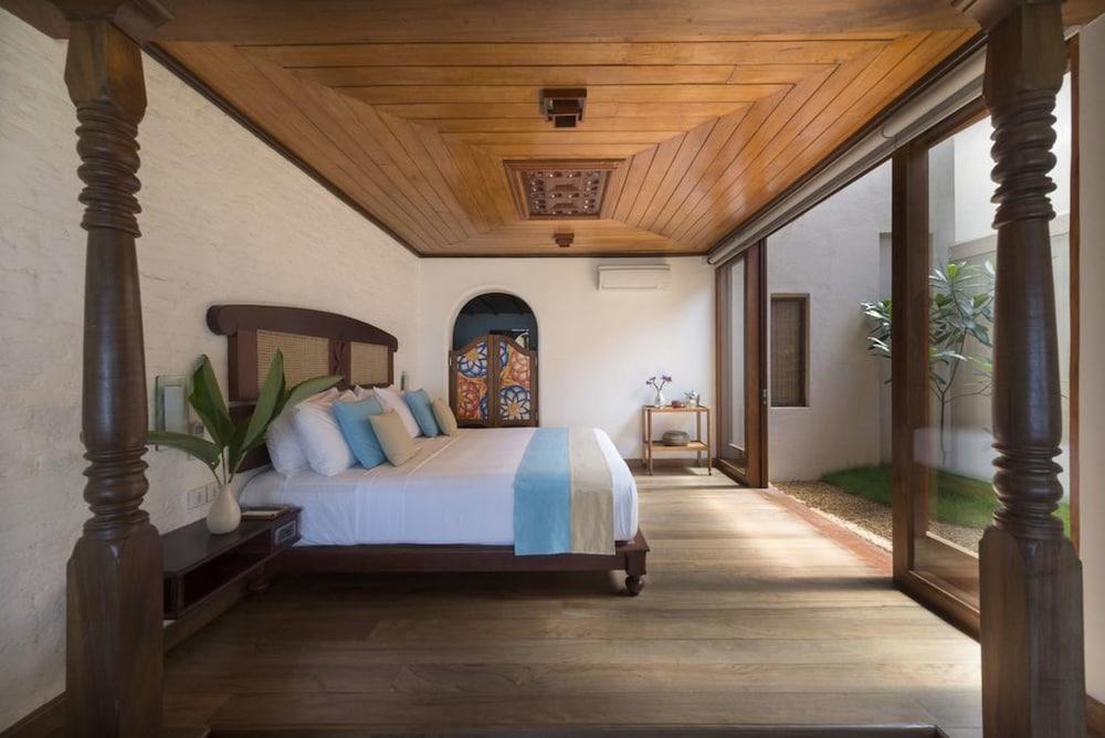 Jetwing Saman Villas, A Luxury Reserve - Adults Only Bentota Kültér fotó