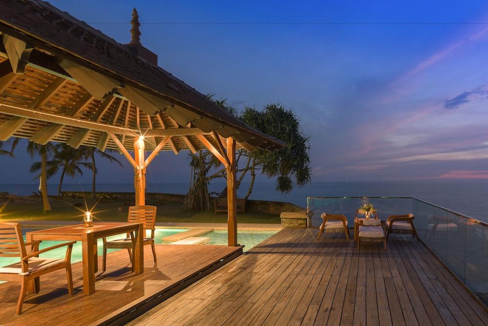 Jetwing Saman Villas, A Luxury Reserve - Adults Only Bentota Kültér fotó