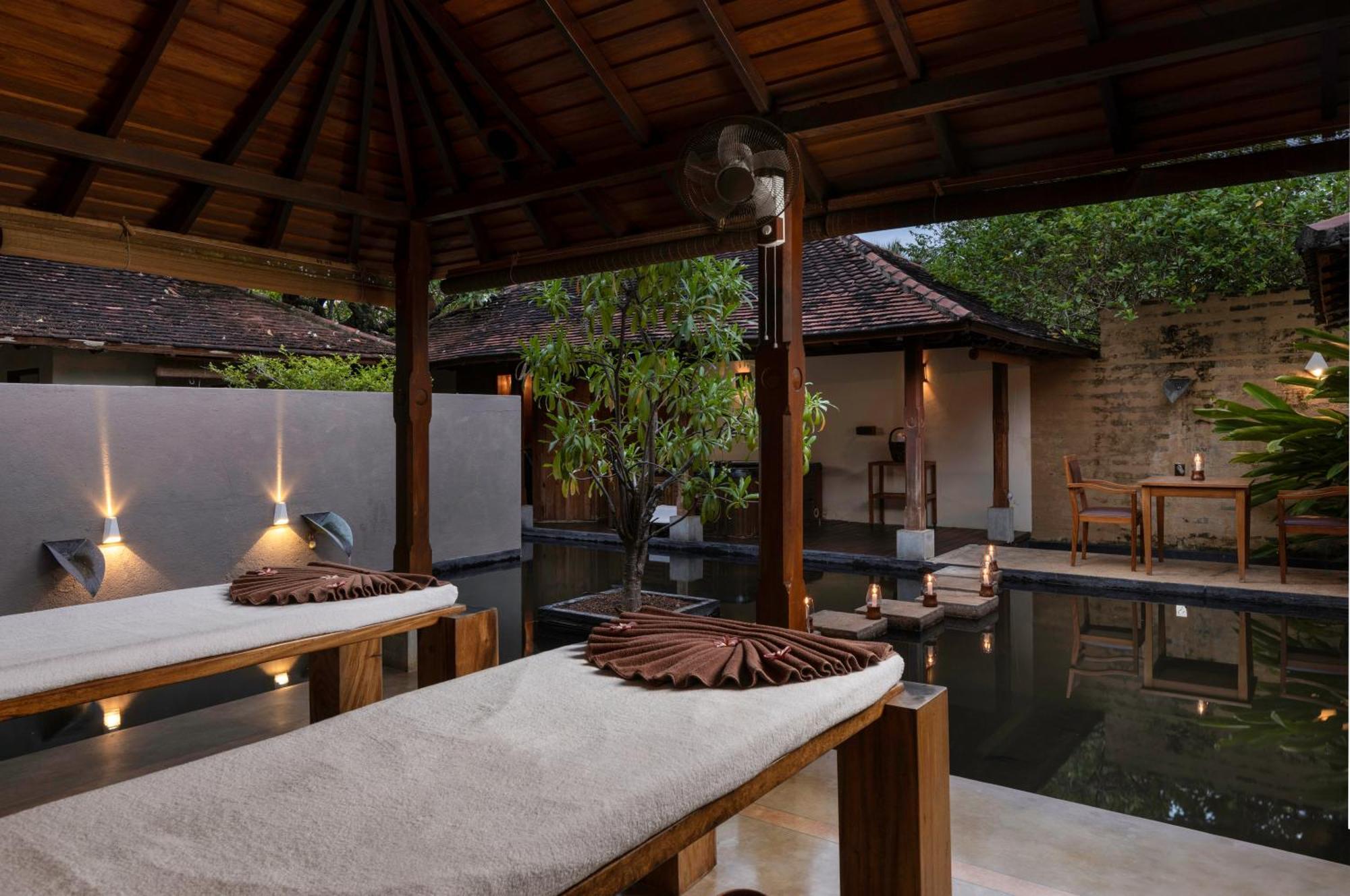 Jetwing Saman Villas, A Luxury Reserve - Adults Only Bentota Kültér fotó