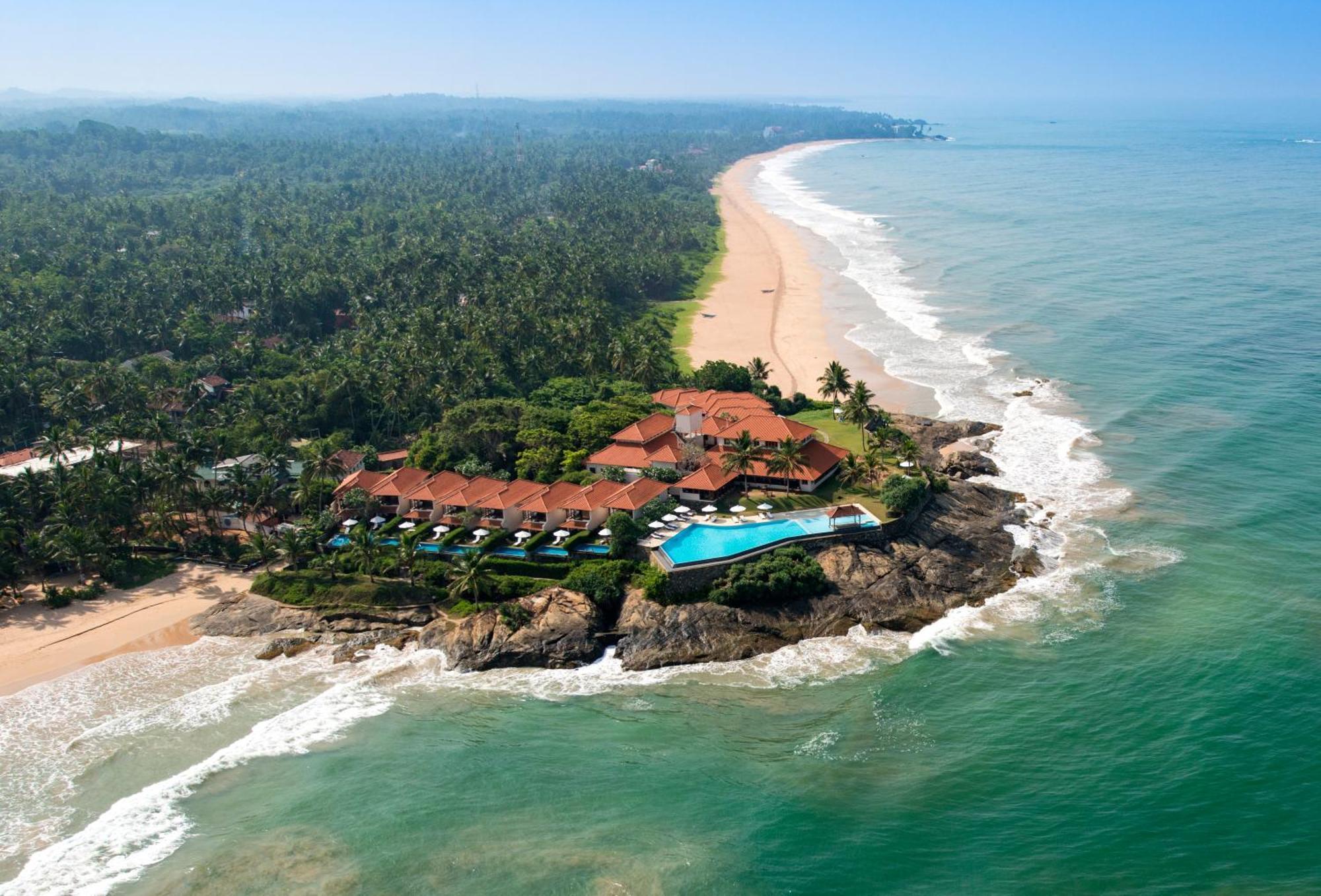 Jetwing Saman Villas, A Luxury Reserve - Adults Only Bentota Kültér fotó