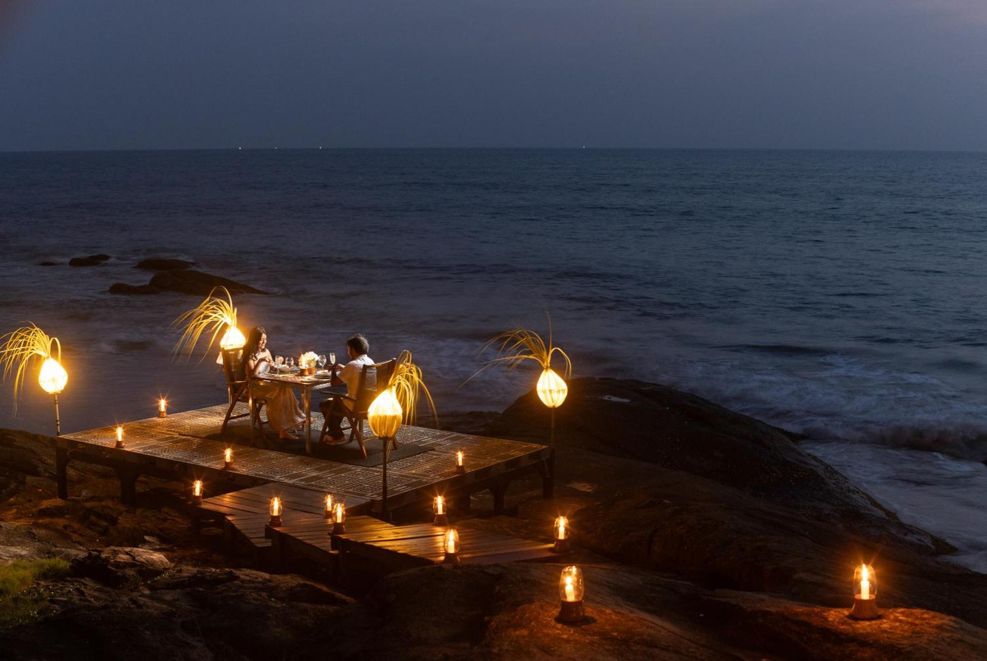 Jetwing Saman Villas, A Luxury Reserve - Adults Only Bentota Kültér fotó