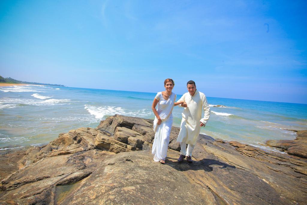 Jetwing Saman Villas, A Luxury Reserve - Adults Only Bentota Kültér fotó