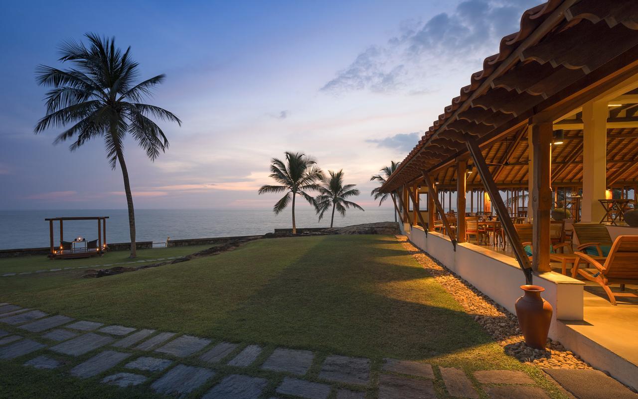 Jetwing Saman Villas, A Luxury Reserve - Adults Only Bentota Kültér fotó