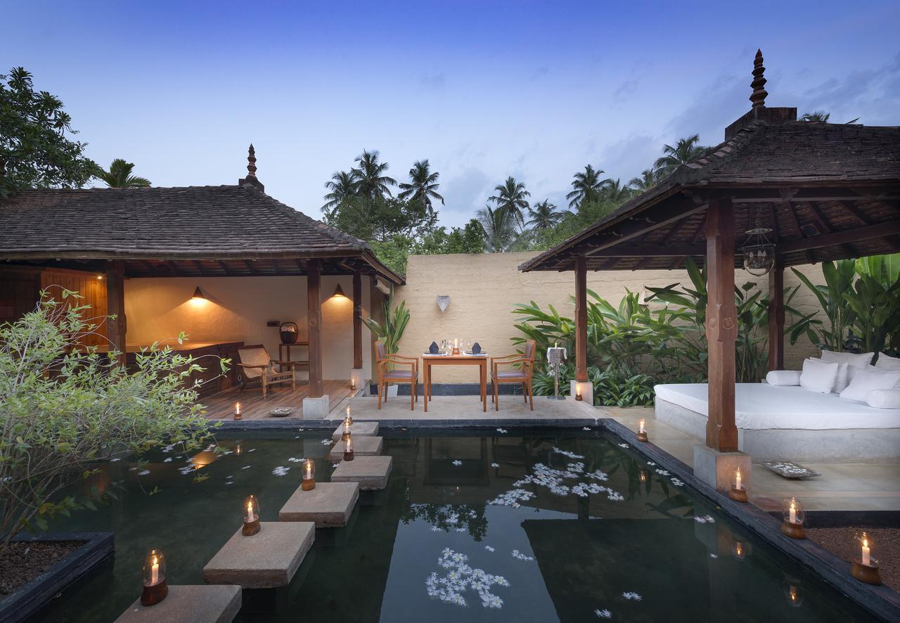 Jetwing Saman Villas, A Luxury Reserve - Adults Only Bentota Kültér fotó