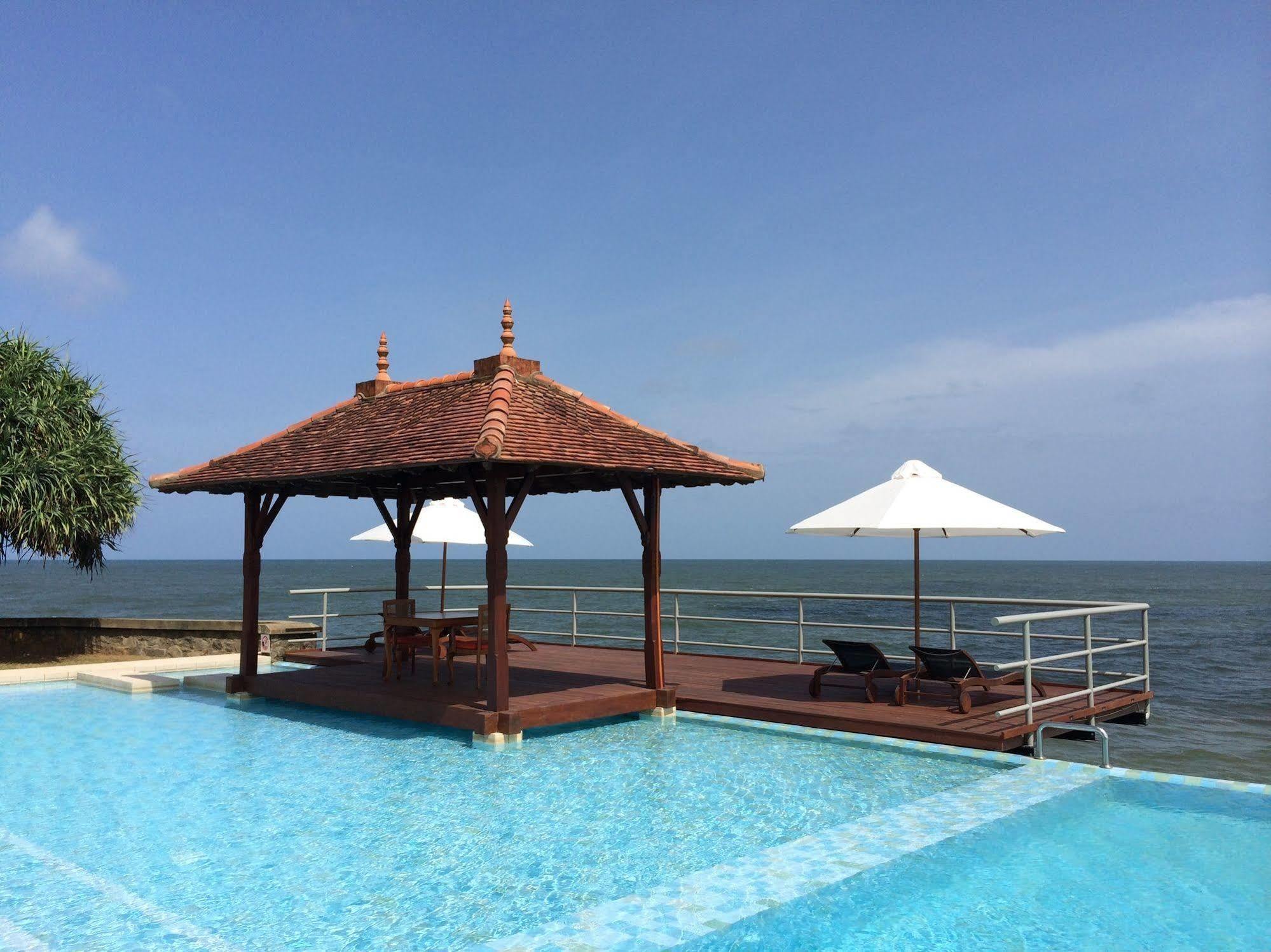 Jetwing Saman Villas, A Luxury Reserve - Adults Only Bentota Kültér fotó